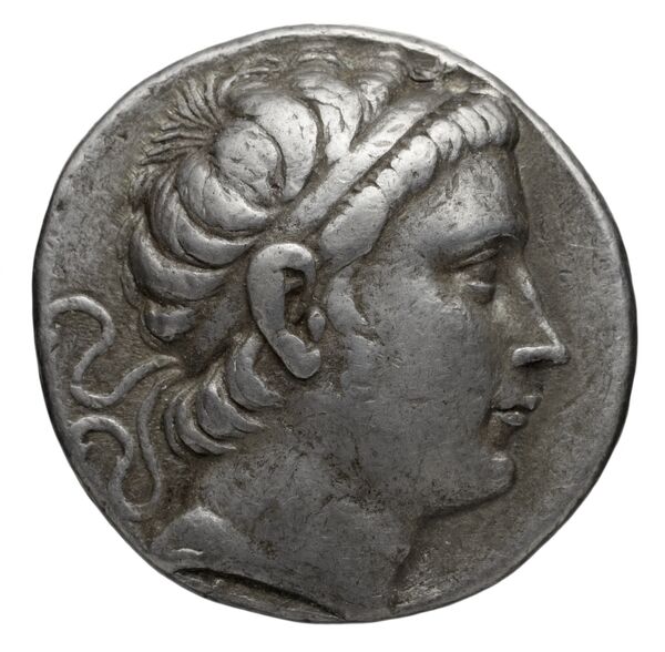 аверс Seleucid Coins (part 1) 1162