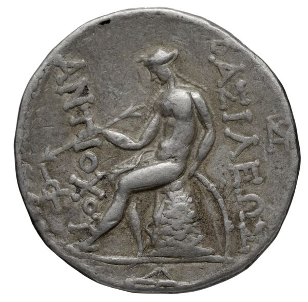 реверс Seleucid Coins (part 1) 1162