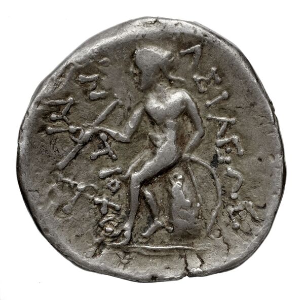 реверс Seleucid Coins (part 1) 1292