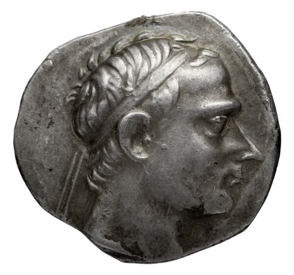 аверс Seleucid Coins (part 1) 1133.1