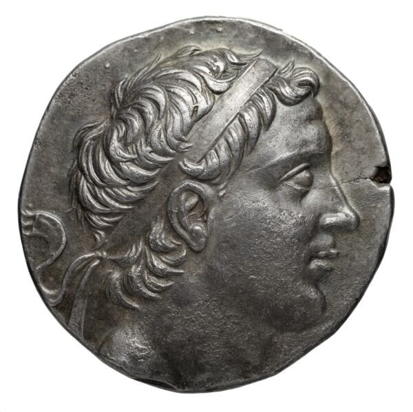 obverse Seleucid Coins (part 1) 1129.2