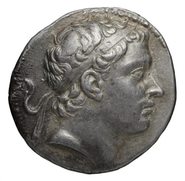 obverse Seleucid Coins (part 1) 1129.3