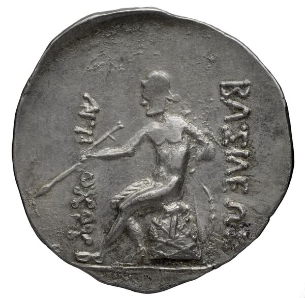 Антиох III Великий rev