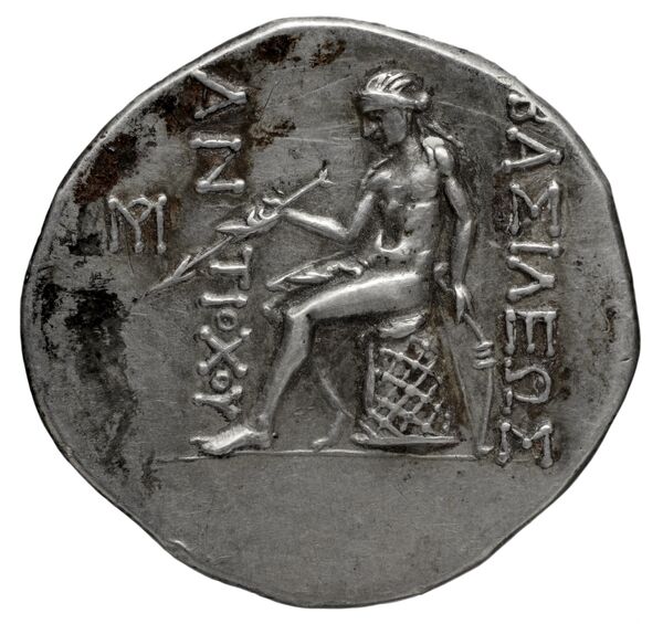 Антиох III Великий rev