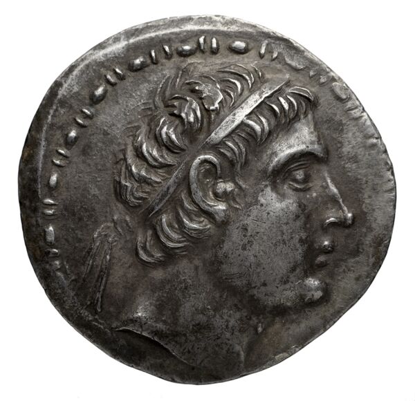 аверс Seleucid Coins (part 1) 990