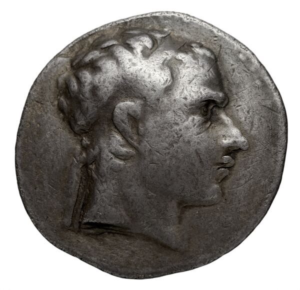 аверс Seleucid Coins (part 1) 1138