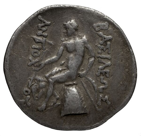 реверс Seleucid Coins (part 1) 1138