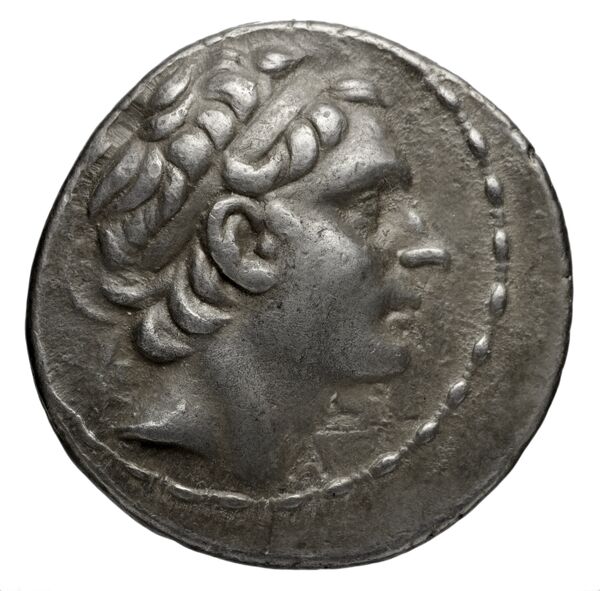 obverse Seleucid Coins (part 1) 1044.5d