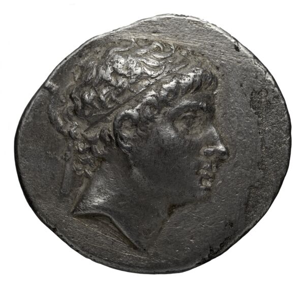 аверс Seleucid Coins (part 1) 549