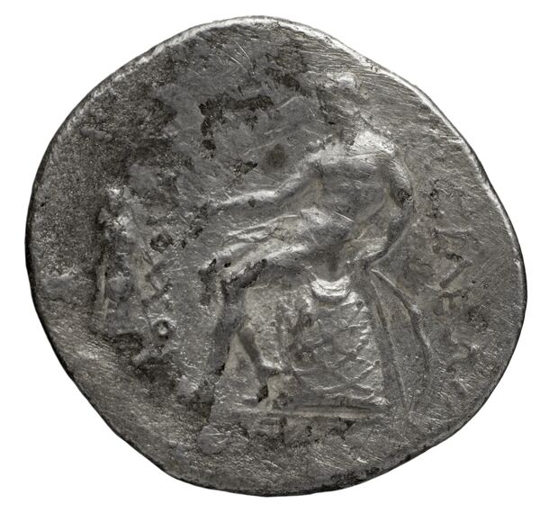 реверс Seleucid Coins (part 1) 549