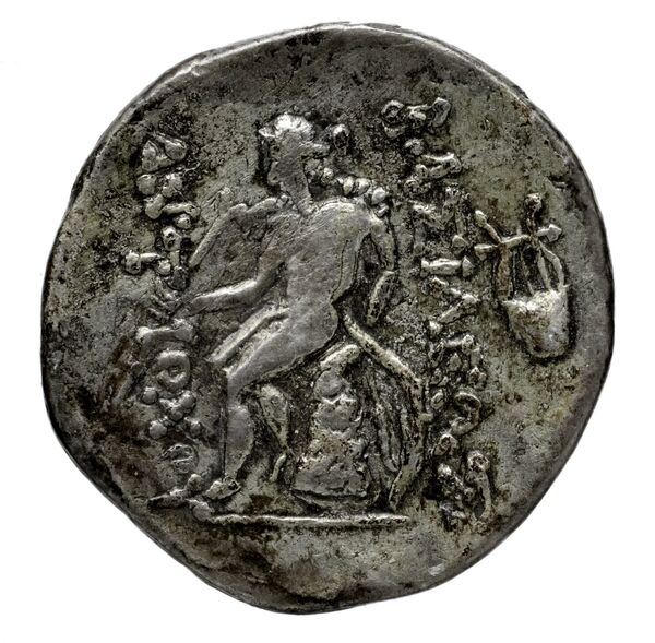 реверс Seleucid Coins (part 2) 1402.2