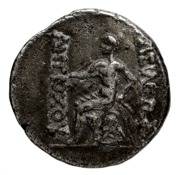 реверс Seleucid Coins (part 2) 1563