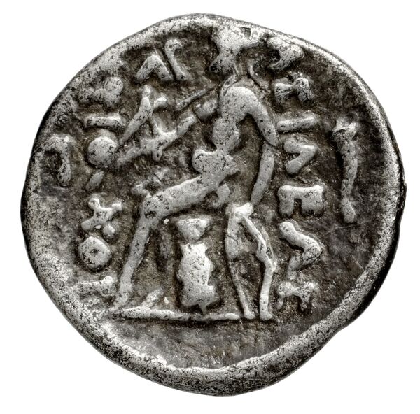 реверс Seleucid Coins (part 2) 1559