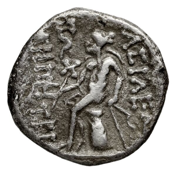 реверс Seleucid Coins (part 2) 1750
