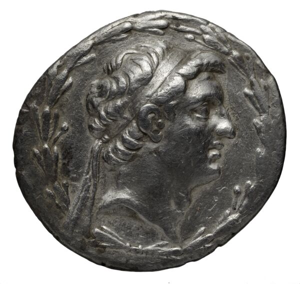 аверс Seleucid Coins (part 2) 1633b