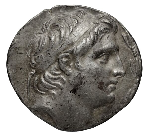 аверс Seleucid Coins (part 2) 1641.1