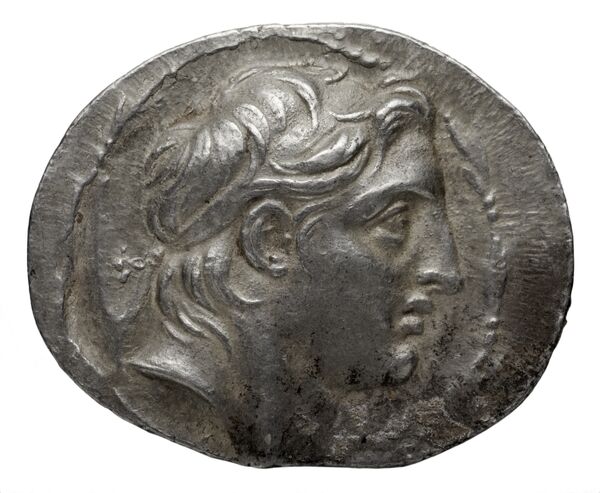 аверс Seleucid Coins (part 2) 1641.6d