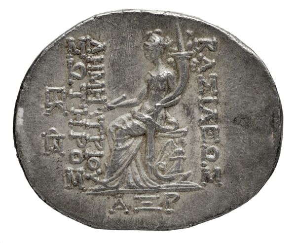 реверс Seleucid Coins (part 2) 1641.6d