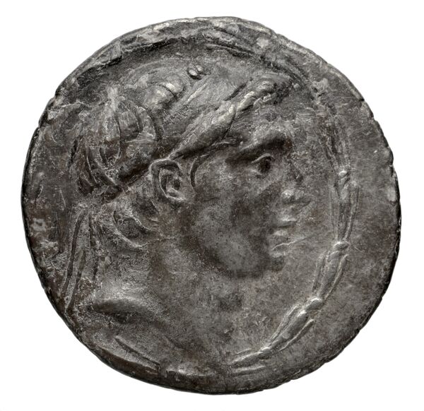 аверс Seleucid Coins (part 2) 1640.3