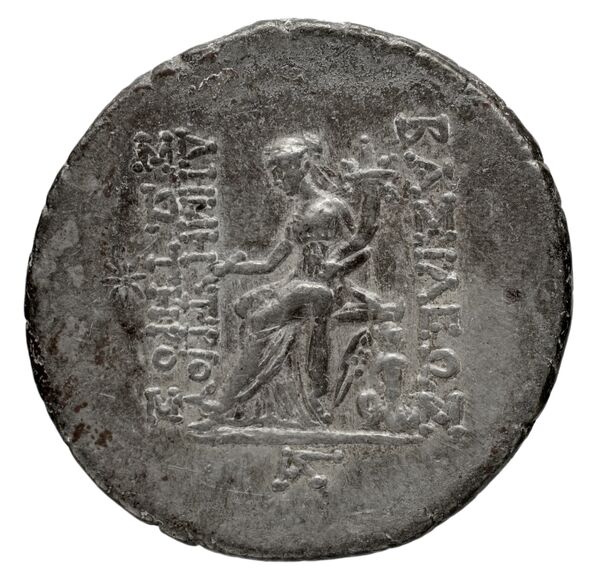 реверс Seleucid Coins (part 2) 1640.3
