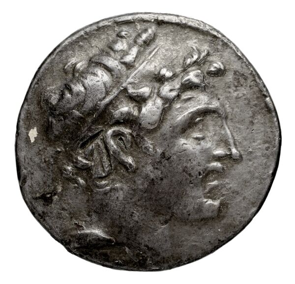 аверс Seleucid Coins (part 2) 1857