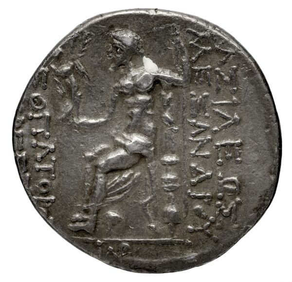 реверс Seleucid Coins (part 2) 1857