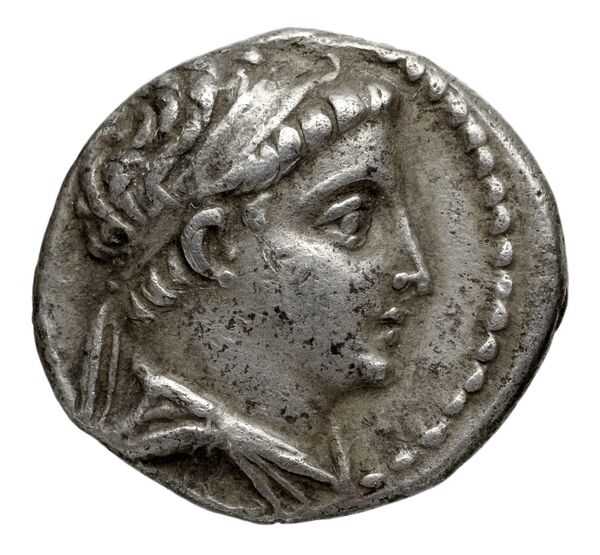 аверс Seleucid Coins (part 2) 1967.1