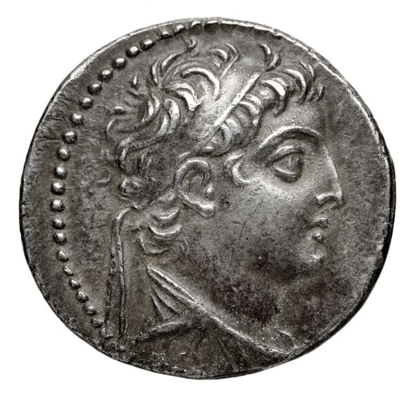 obverse Seleucid Coins (part 2) 1952.1b