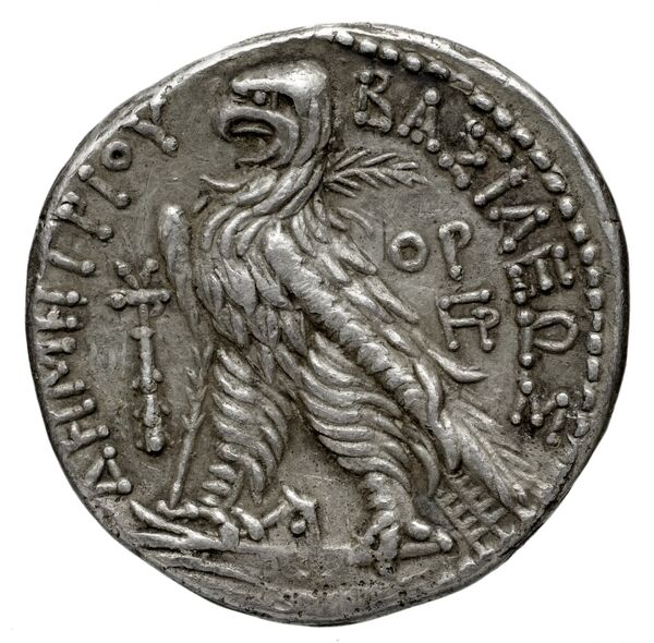 реверс Seleucid Coins (part 2) 1959.4c