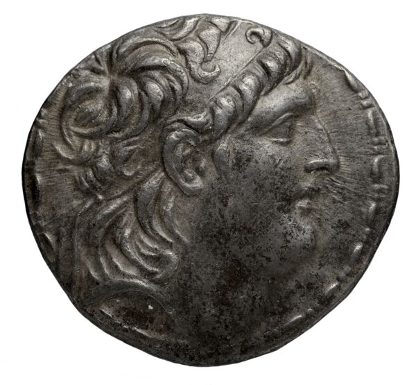 obverse Seleucid Coins (part 2) 2127