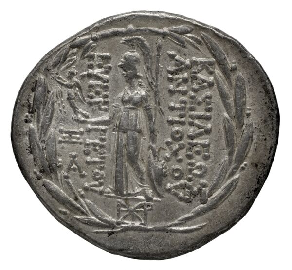 reverse Seleucid Coins (part 2) 2127