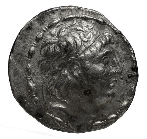 Seleucid Coins (part 2) 2061.1t, аверс, bnf-hrc