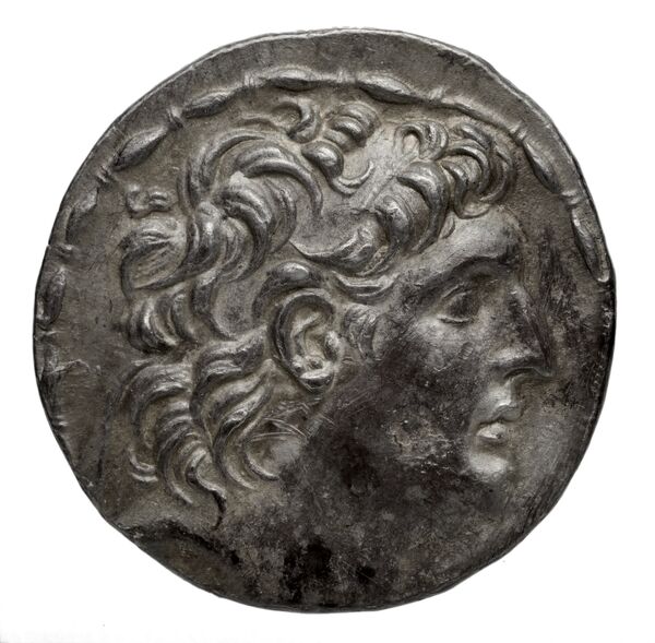 аверс Seleucid Coins (part 2) 2061.4h