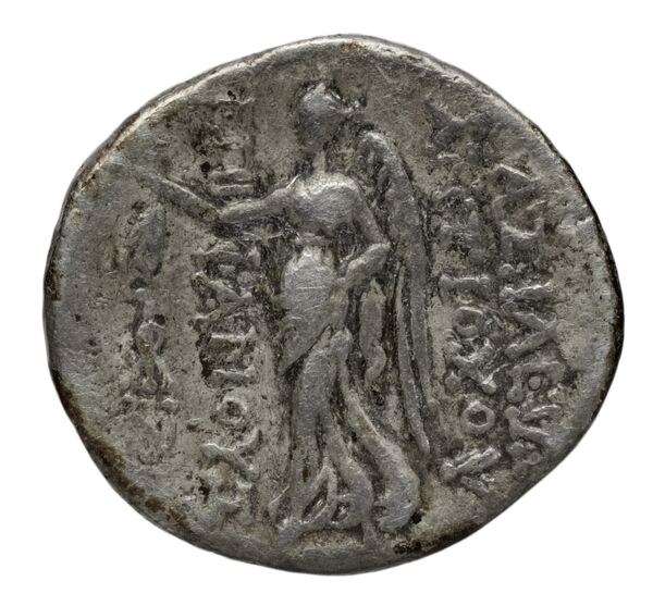 реверс Seleucid Coins (part 2) 2305c