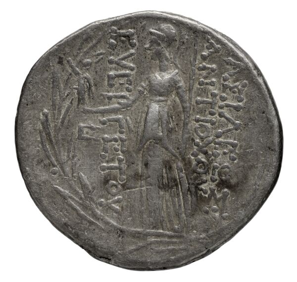 реверс Seleucid Coins (part 2) 2092
