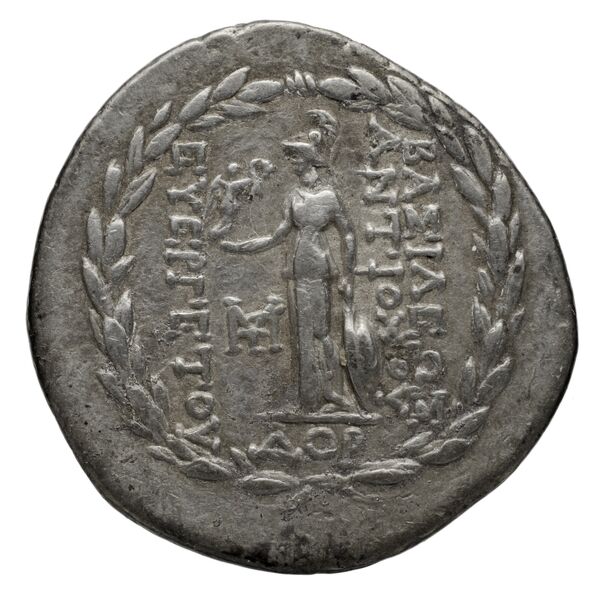 реверс Seleucid Coins (part 2) 2075b