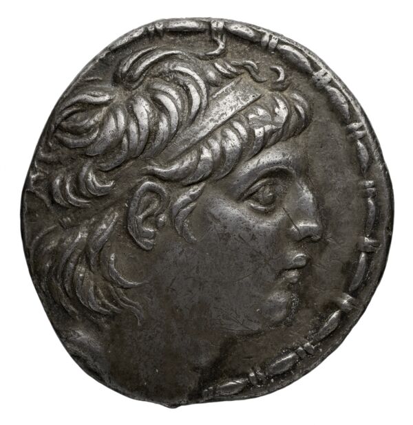 аверс Seleucid Coins (part 2) 2081