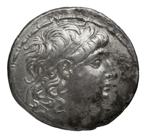 аверс Seleucid Coins (part 2) 2091