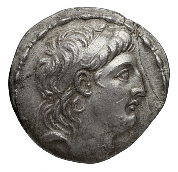 аверс Seleucid Coins (part 2) 2107.1a