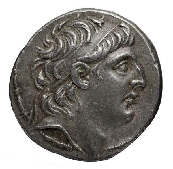 аверс Seleucid Coins (part 2) 2107.4a