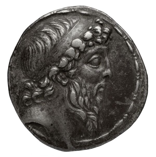 аверс Seleucid Coins (part 2) 2156.1
