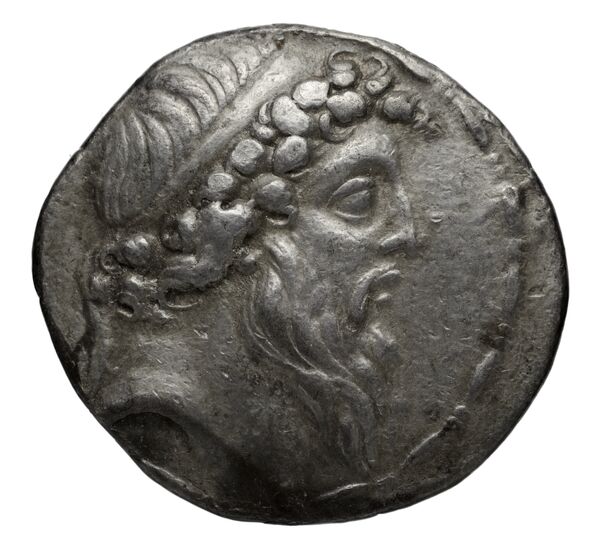 аверс Seleucid Coins (part 2) 2156.3