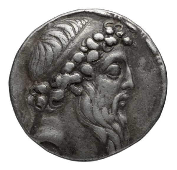 аверс Seleucid Coins (part 2) 2156.2b