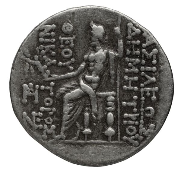 реверс Seleucid Coins (part 2) 2156.2b