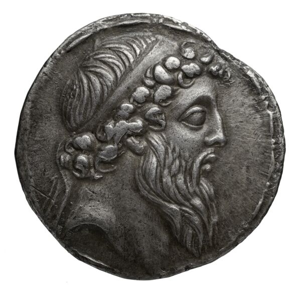 аверс Seleucid Coins (part 2) 2156.2a