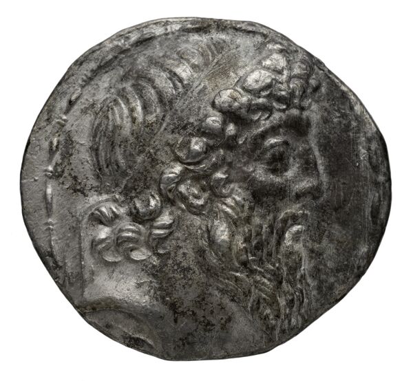 аверс Seleucid Coins (part 2) 2165