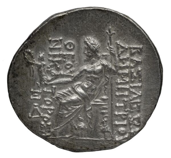 реверс Seleucid Coins (part 2) 2165