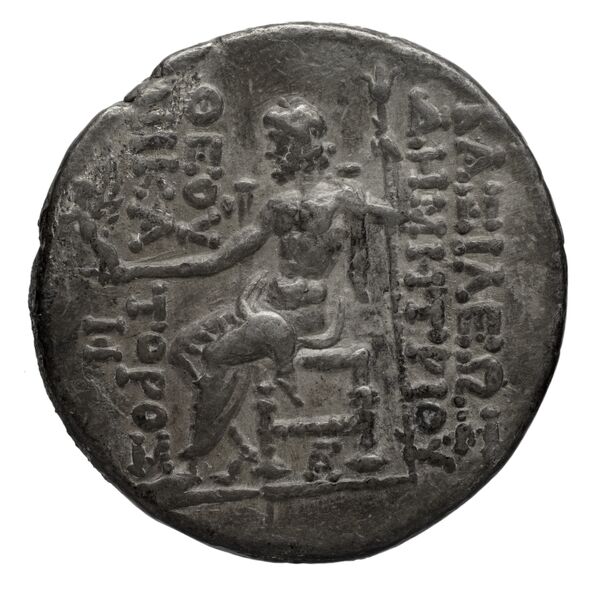реверс Seleucid Coins (part 2) 2166.2e