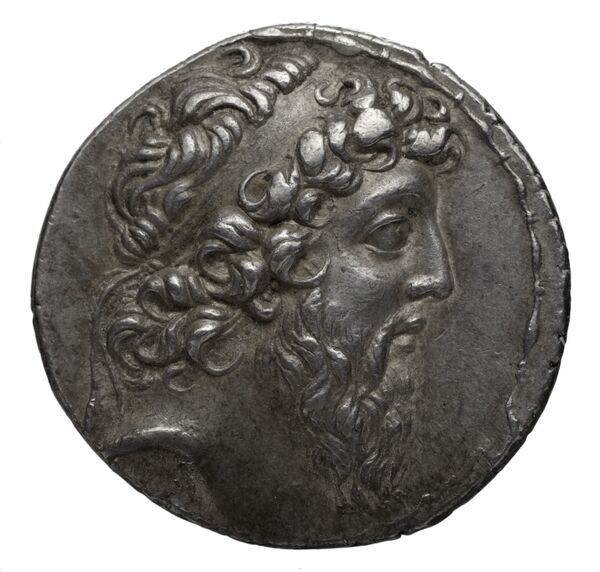аверс Seleucid Coins (part 2) 2166.2b