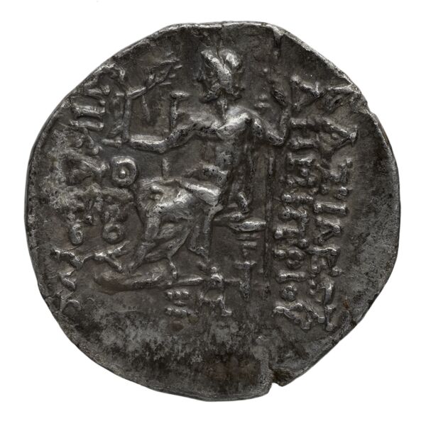 реверс Seleucid Coins (part 2) 2167b